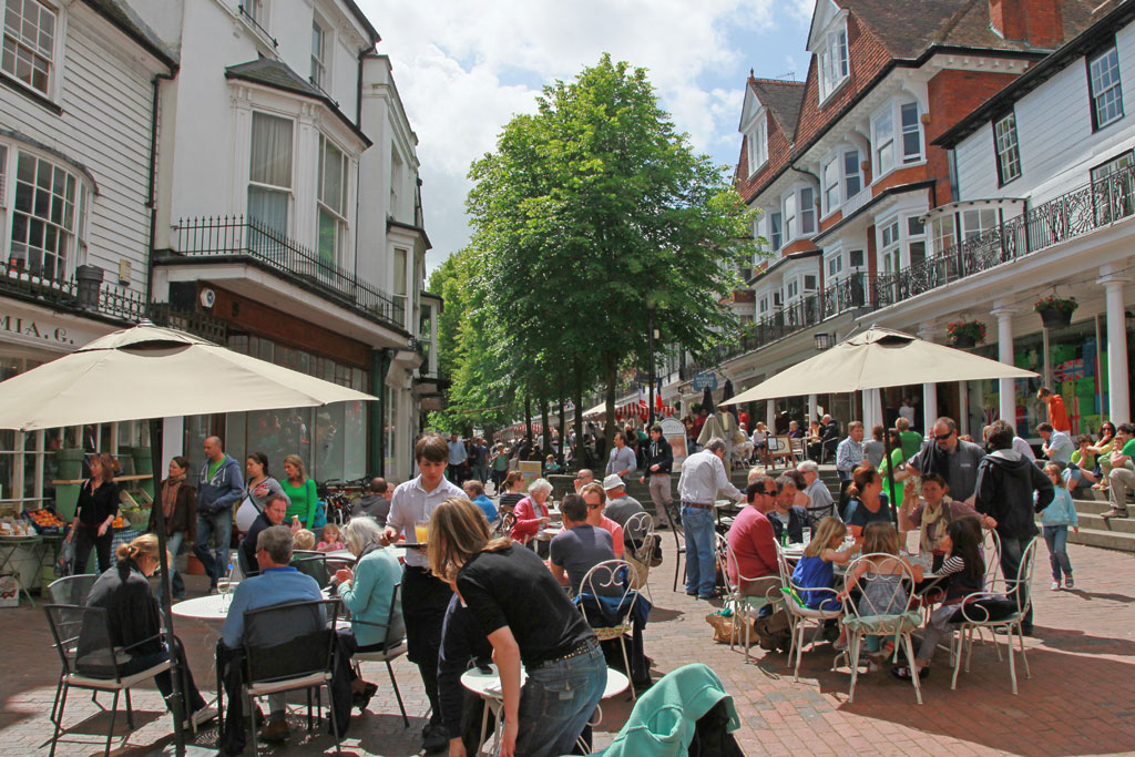Payne and Son. :TUNBRIDGE WELLS: Jewellers and Silversmiths, Royal 