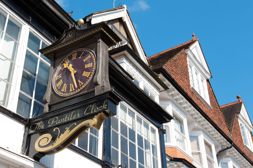 Payne and Son. :TUNBRIDGE WELLS: Jewellers and Silversmiths, Royal 